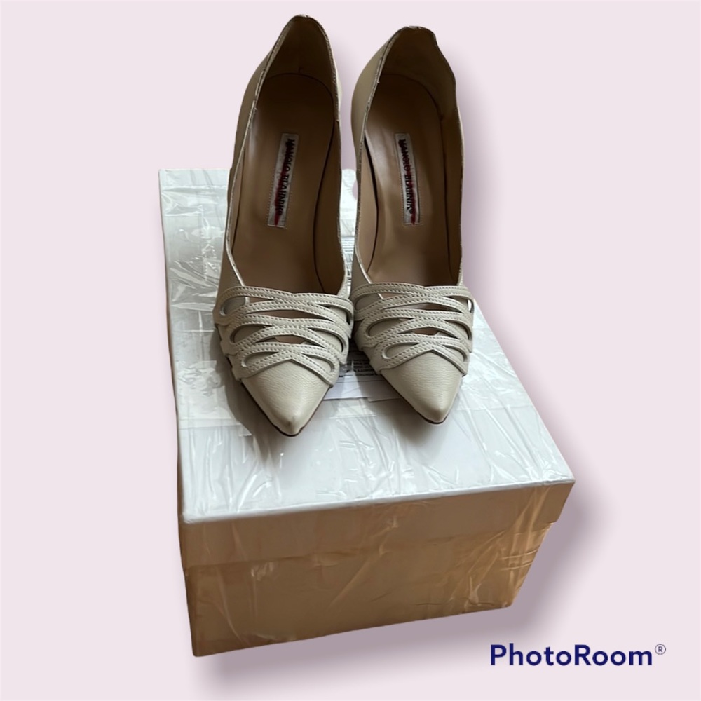 Manolo Blahnik Heels
